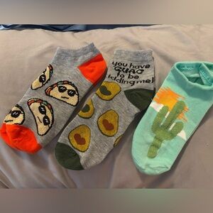 Southwest Themed Socks